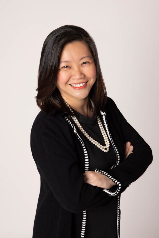 Charis Patrick, psychotherapist